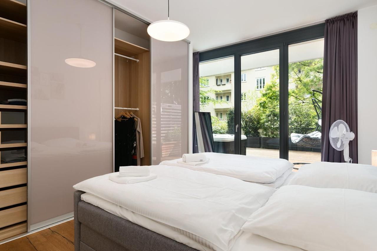 Cassel Loftss - Comfort Apartment - Barrierefrei - 112Qm Offenes Wohnen - Grosse Terrasse Kassel Exterior foto