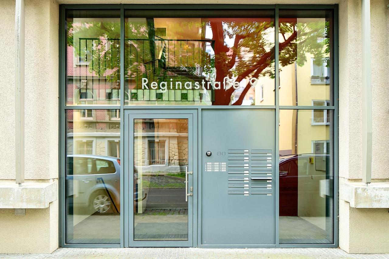 Cassel Loftss - Comfort Apartment - Barrierefrei - 112Qm Offenes Wohnen - Grosse Terrasse Kassel Exterior foto