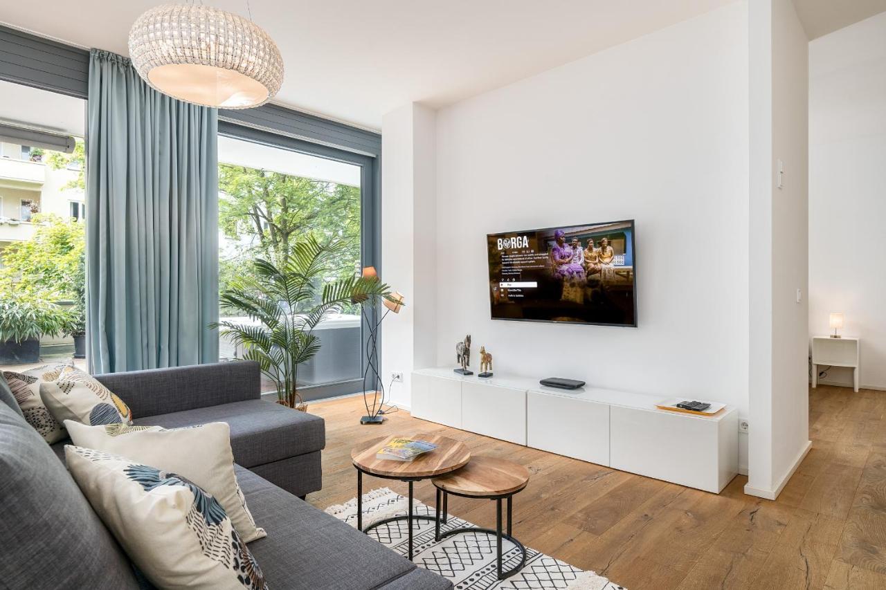 Cassel Loftss - Comfort Apartment - Barrierefrei - 112Qm Offenes Wohnen - Grosse Terrasse Kassel Exterior foto